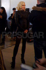 Gwen Stefani Talks About the "Devastating" Loss of McQueen