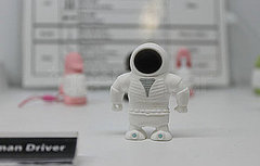 Bone Collection USB Drives at Macworld 2010 2010-02-11 13:33:07