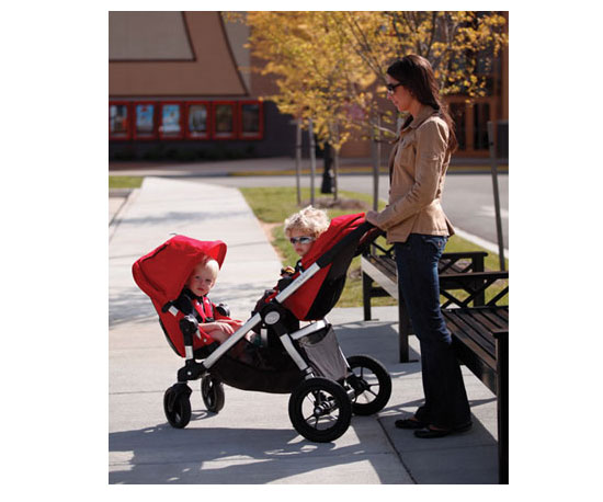 Baby Jogger City Select