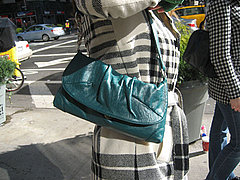 On the Street in NYC - 601