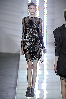 Preen Fall 2010: All About the Bustier Bandeau