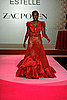 New York Fashion Week: Red Dress Heart Truth Fall 2010