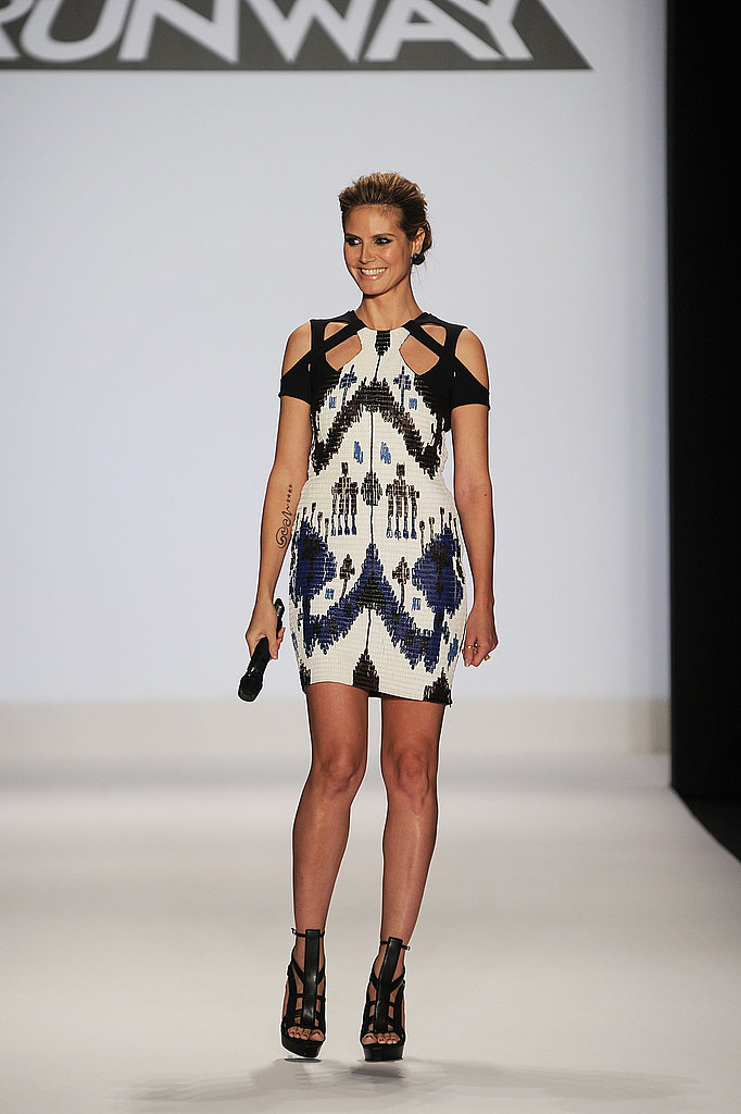 New York Fashion Week: Project Runway Fall 2010 New York Fashion Week: Project Runway Fall 2010