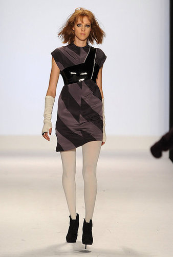 New York Fashion Week: Project Runway Fall 2010 New York Fashion Week: Project Runway Fall 2010