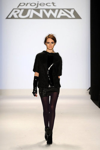 New York Fashion Week: Project Runway Fall 2010 New York Fashion Week: Project Runway Fall 2010