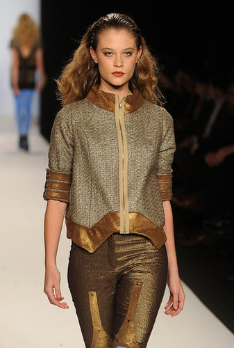 New York Fashion Week: Project Runway Fall 2010 New York Fashion Week: Project Runway Fall 2010