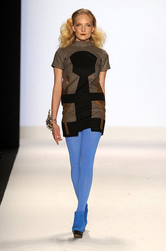 New York Fashion Week: Project Runway Fall 2010 New York Fashion Week: Project Runway Fall 2010