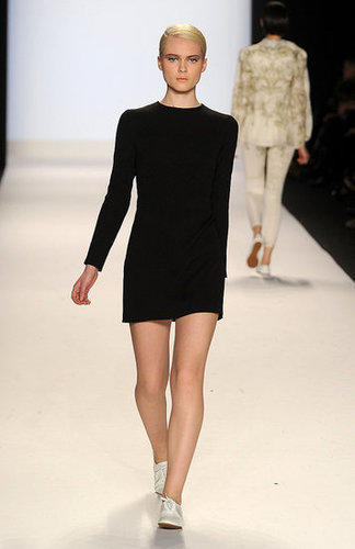 New York Fashion Week: Project Runway Fall 2010 New York Fashion Week: Project Runway Fall 2010