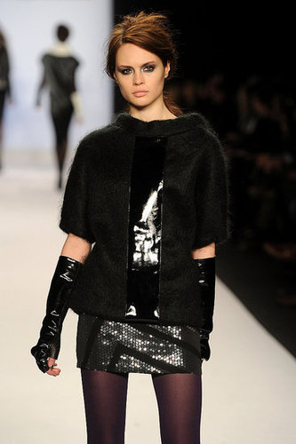 New York Fashion Week: Project Runway Fall 2010 New York Fashion Week: Project Runway Fall 2010