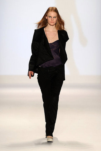 New York Fashion Week: Project Runway Fall 2010 New York Fashion Week: Project Runway Fall 2010