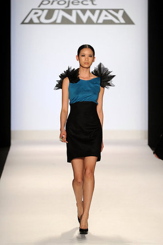 New York Fashion Week: Project Runway Fall 2010 New York Fashion Week: Project Runway Fall 2010