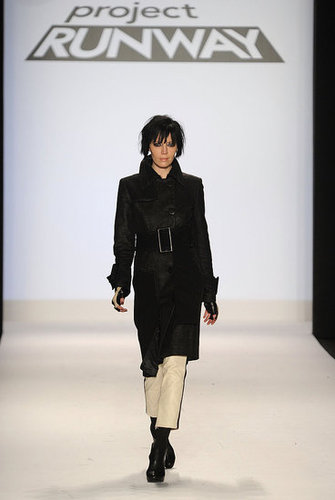 New York Fashion Week: Project Runway Fall 2010 New York Fashion Week: Project Runway Fall 2010