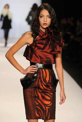 New York Fashion Week: Project Runway Fall 2010 New York Fashion Week: Project Runway Fall 2010
