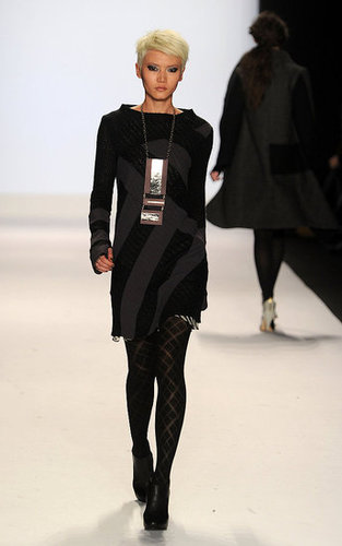 New York Fashion Week: Project Runway Fall 2010 New York Fashion Week: Project Runway Fall 2010