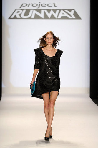 New York Fashion Week: Project Runway Fall 2010 New York Fashion Week: Project Runway Fall 2010