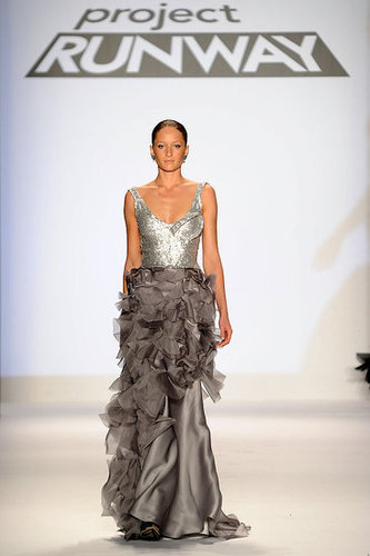 New York Fashion Week: Project Runway Fall 2010 New York Fashion Week: Project Runway Fall 2010