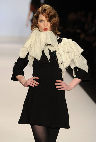 New York Fashion Week: Project Runway Fall 2010 New York Fashion Week: Project Runway Fall 2010