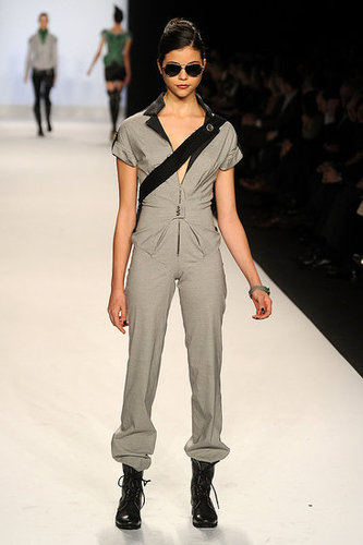 New York Fashion Week: Project Runway Fall 2010 New York Fashion Week: Project Runway Fall 2010