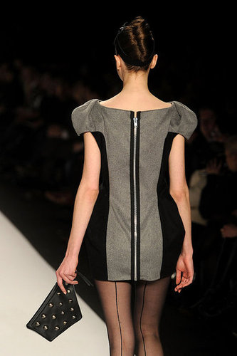 New York Fashion Week: Project Runway Fall 2010 New York Fashion Week: Project Runway Fall 2010
