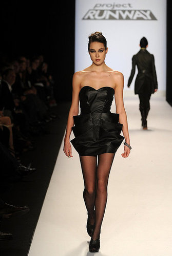 New York Fashion Week: Project Runway Fall 2010 New York Fashion Week: Project Runway Fall 2010