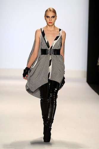 New York Fashion Week: Project Runway Fall 2010 New York Fashion Week: Project Runway Fall 2010