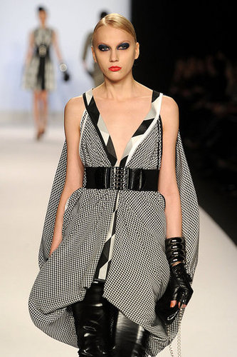 New York Fashion Week: Project Runway Fall 2010 New York Fashion Week: Project Runway Fall 2010