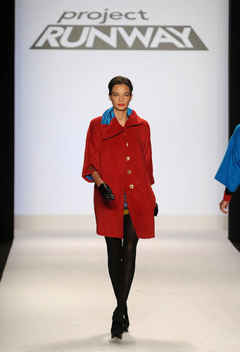New York Fashion Week: Project Runway Fall 2010 New York Fashion Week: Project Runway Fall 2010