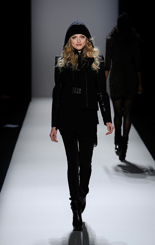 New York Fashion Week: Nicole Miller Fall 2010 New York Fashion Week: Nicole Miller Fall 2010