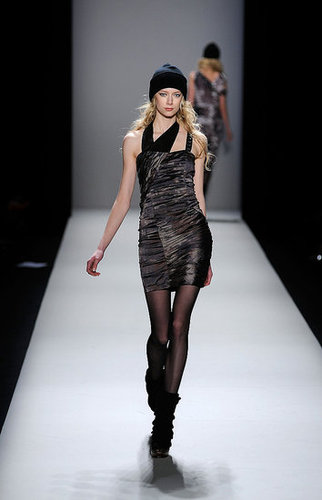 New York Fashion Week: Nicole Miller Fall 2010 New York Fashion Week: Nicole Miller Fall 2010