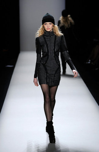 New York Fashion Week: Nicole Miller Fall 2010 New York Fashion Week: Nicole Miller Fall 2010