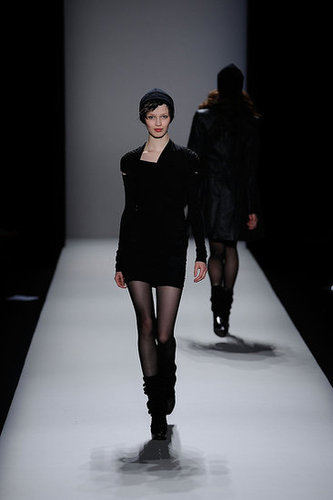 New York Fashion Week: Nicole Miller Fall 2010 New York Fashion Week: Nicole Miller Fall 2010