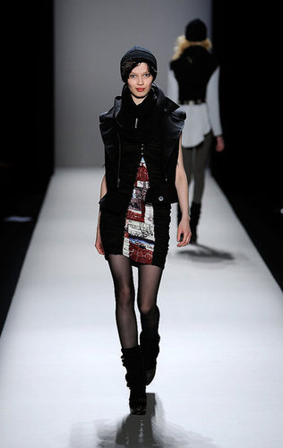 New York Fashion Week: Nicole Miller Fall 2010 New York Fashion Week: Nicole Miller Fall 2010