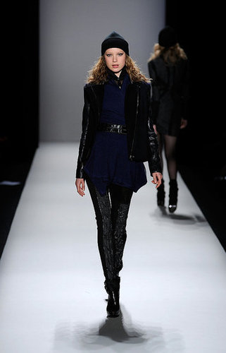 New York Fashion Week: Nicole Miller Fall 2010 New York Fashion Week: Nicole Miller Fall 2010