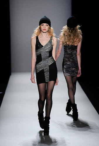 New York Fashion Week: Nicole Miller Fall 2010 New York Fashion Week: Nicole Miller Fall 2010