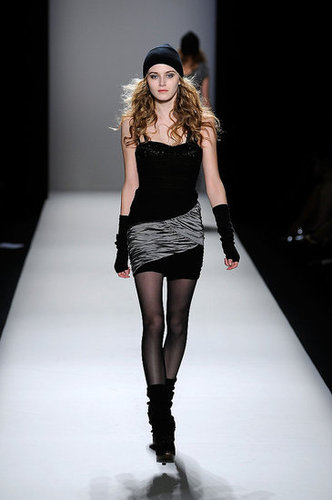 New York Fashion Week: Nicole Miller Fall 2010 New York Fashion Week: Nicole Miller Fall 2010