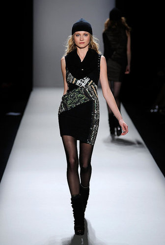New York Fashion Week: Nicole Miller Fall 2010 New York Fashion Week: Nicole Miller Fall 2010