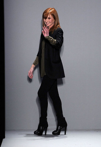 New York Fashion Week: Nicole Miller Fall 2010 New York Fashion Week: Nicole Miller Fall 2010