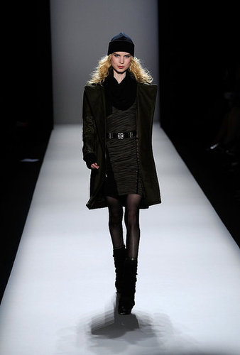New York Fashion Week: Nicole Miller Fall 2010 New York Fashion Week: Nicole Miller Fall 2010