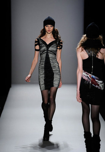 New York Fashion Week: Nicole Miller Fall 2010 New York Fashion Week: Nicole Miller Fall 2010
