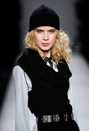 New York Fashion Week: Nicole Miller Fall 2010 New York Fashion Week: Nicole Miller Fall 2010