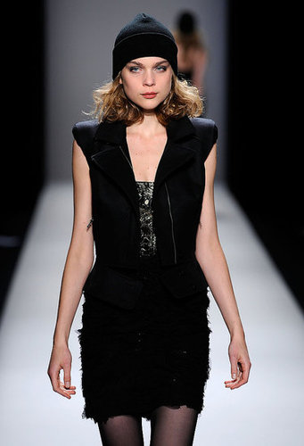 New York Fashion Week: Nicole Miller Fall 2010 New York Fashion Week: Nicole Miller Fall 2010