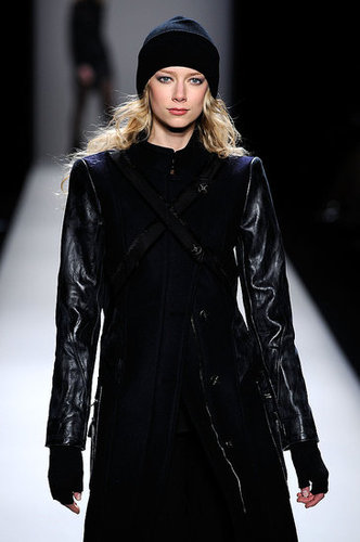 New York Fashion Week: Nicole Miller Fall 2010 New York Fashion Week: Nicole Miller Fall 2010