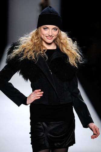 New York Fashion Week: Nicole Miller Fall 2010 New York Fashion Week: Nicole Miller Fall 2010