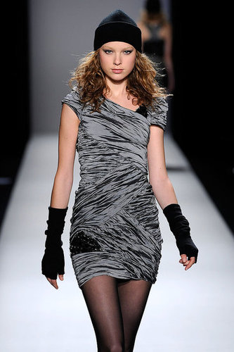 New York Fashion Week: Nicole Miller Fall 2010 New York Fashion Week: Nicole Miller Fall 2010
