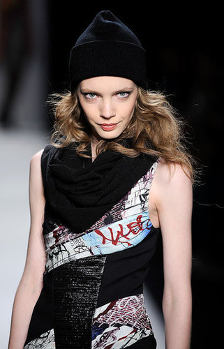 New York Fashion Week: Nicole Miller Fall 2010 New York Fashion Week: Nicole Miller Fall 2010