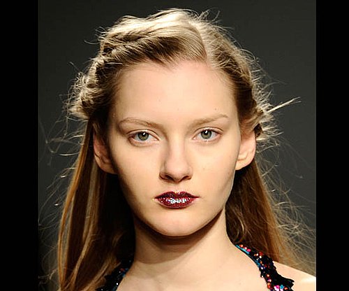 Doo.Ri Fall 2010 Runway Beauty