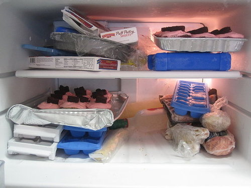 Simple Tip: Freeze Baked Goods Before Traveling