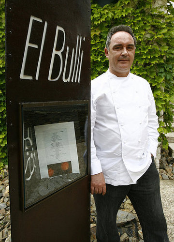 El Bulli Will Close Permanently