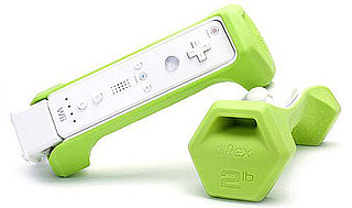 Wii Weights Help You Tone Up While You Game