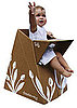 Eco-Friendly High Chair High Chair